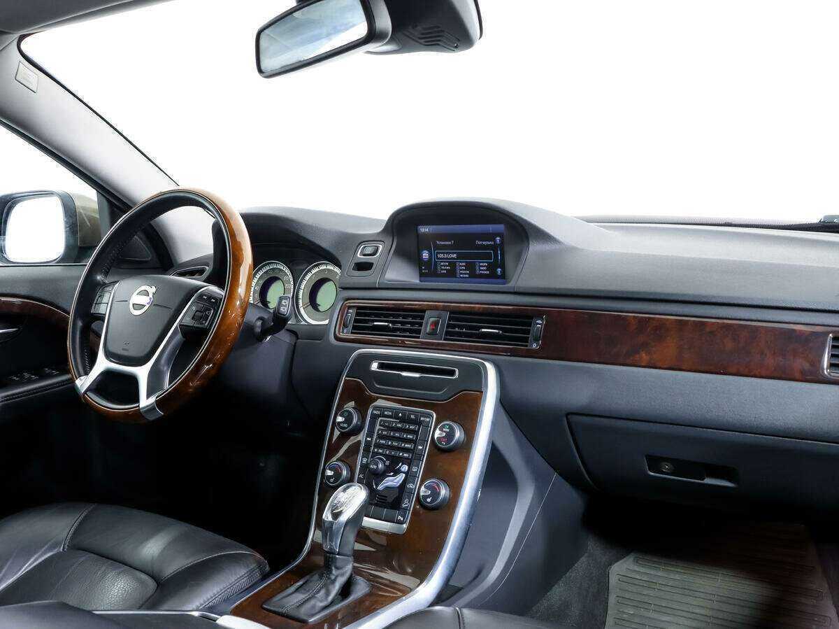 Volvo XC70 2012 года с пробегом. Фото: #6