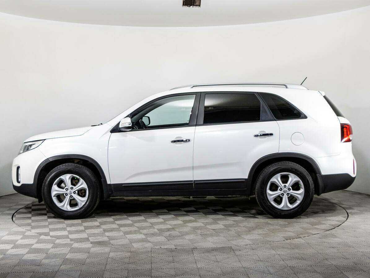 Kia Sorento 2014 года с пробегом. Фото: #7