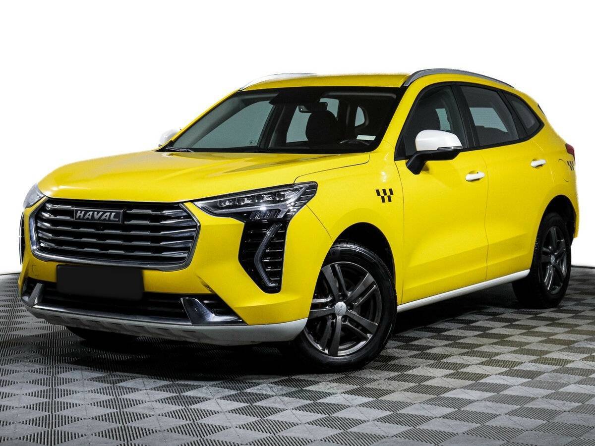Haval Jolion 2023 года с пробегом. Посмотреть фото