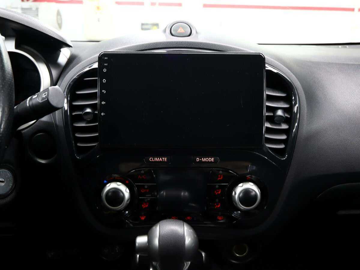 Nissan Juke 2012 года с пробегом. Фото: #14