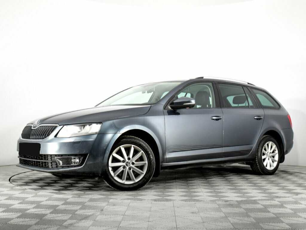 Skoda Octavia 2014 года с пробегом. Посмотреть фото