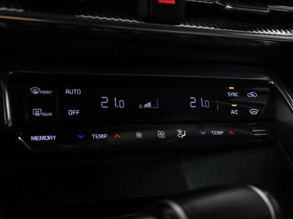 Kia K5 2020 года с пробегом. Фото: #16