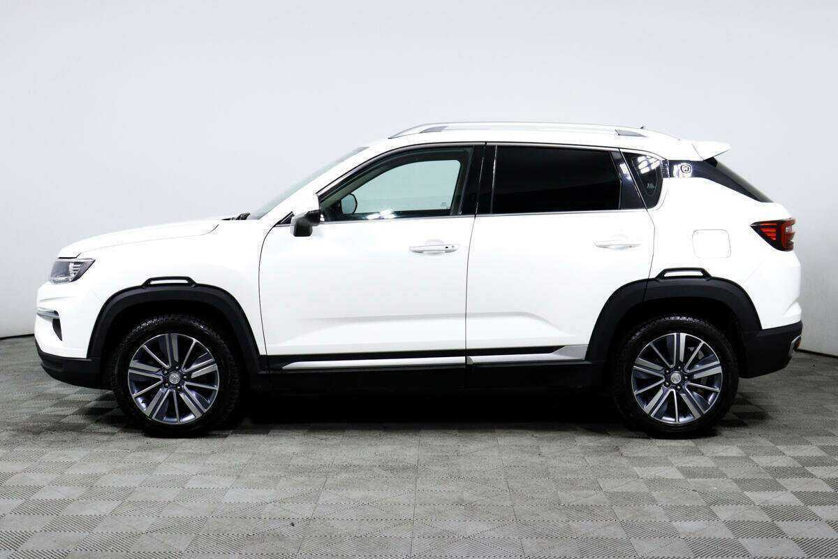 Changan CS35PLUS 2020 года с пробегом. Фото: #7