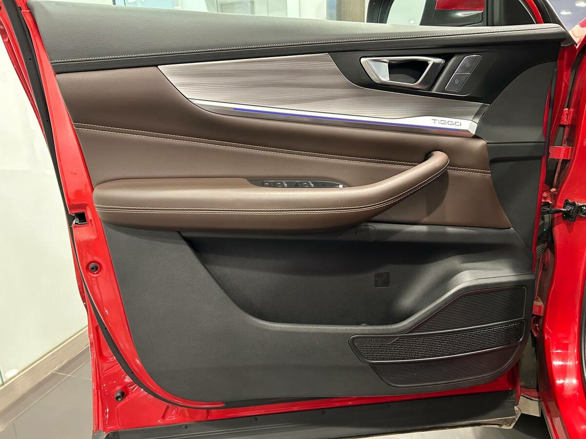 Chery Tiggo 8 Pro 2021 года с пробегом. Фото: #9