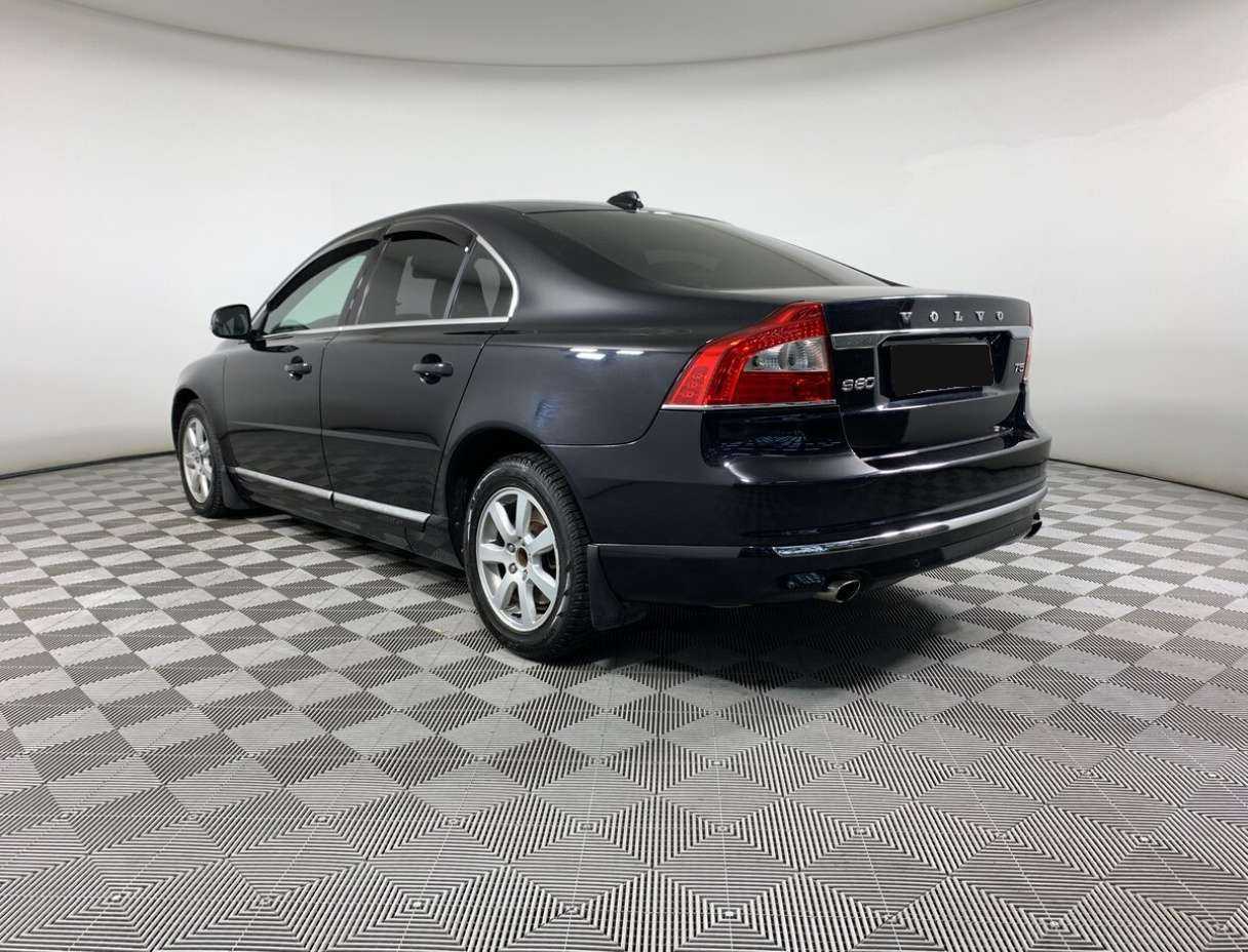 Volvo S80 2014 года с пробегом. Фото: #6