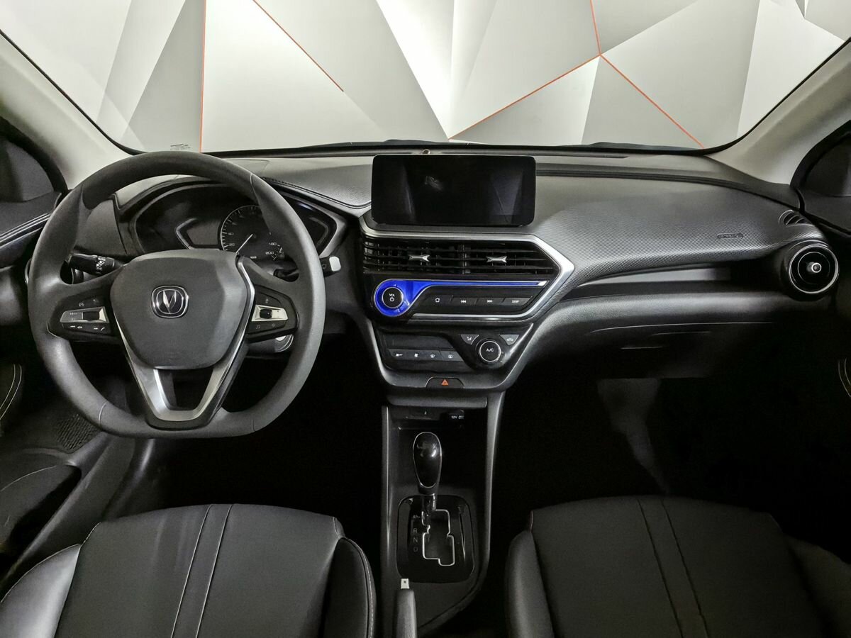 Changan Alsvin 2023 года с пробегом. Фото: #9