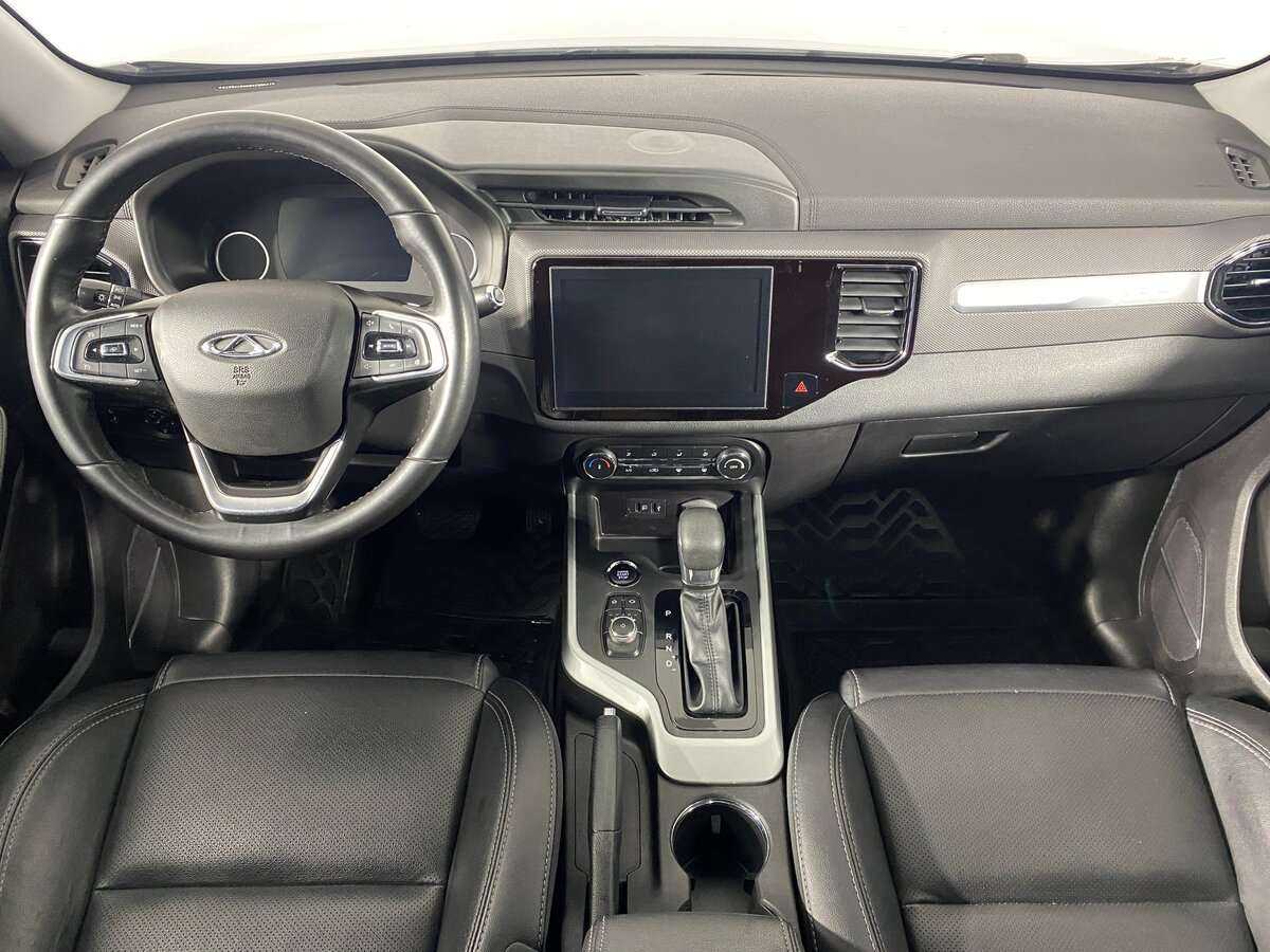 Chery Tiggo 4 2019 года с пробегом. Фото: #8