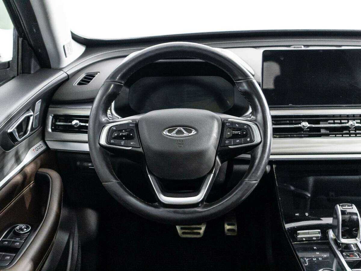 Chery Tiggo 8 Pro 2021 года с пробегом. Фото: #22