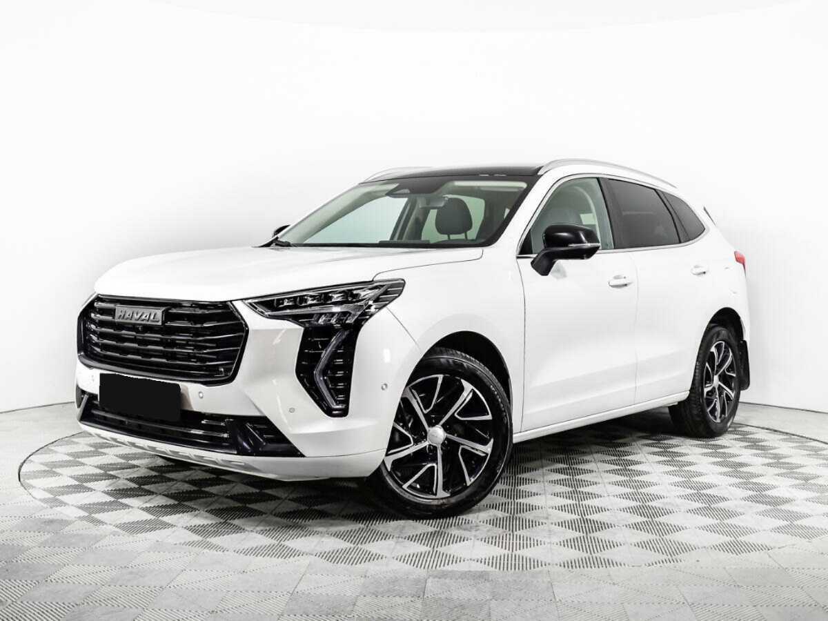 Haval Jolion 2023 года с пробегом. Посмотреть фото