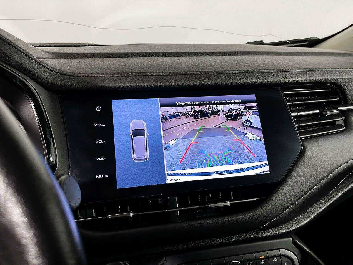 Haval F7 2020 года с пробегом. Фото: #15