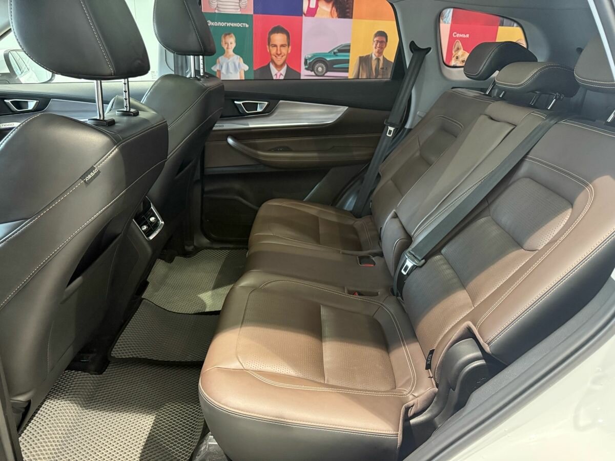 Chery Tiggo 8 Pro 2021 года с пробегом. Фото: #12