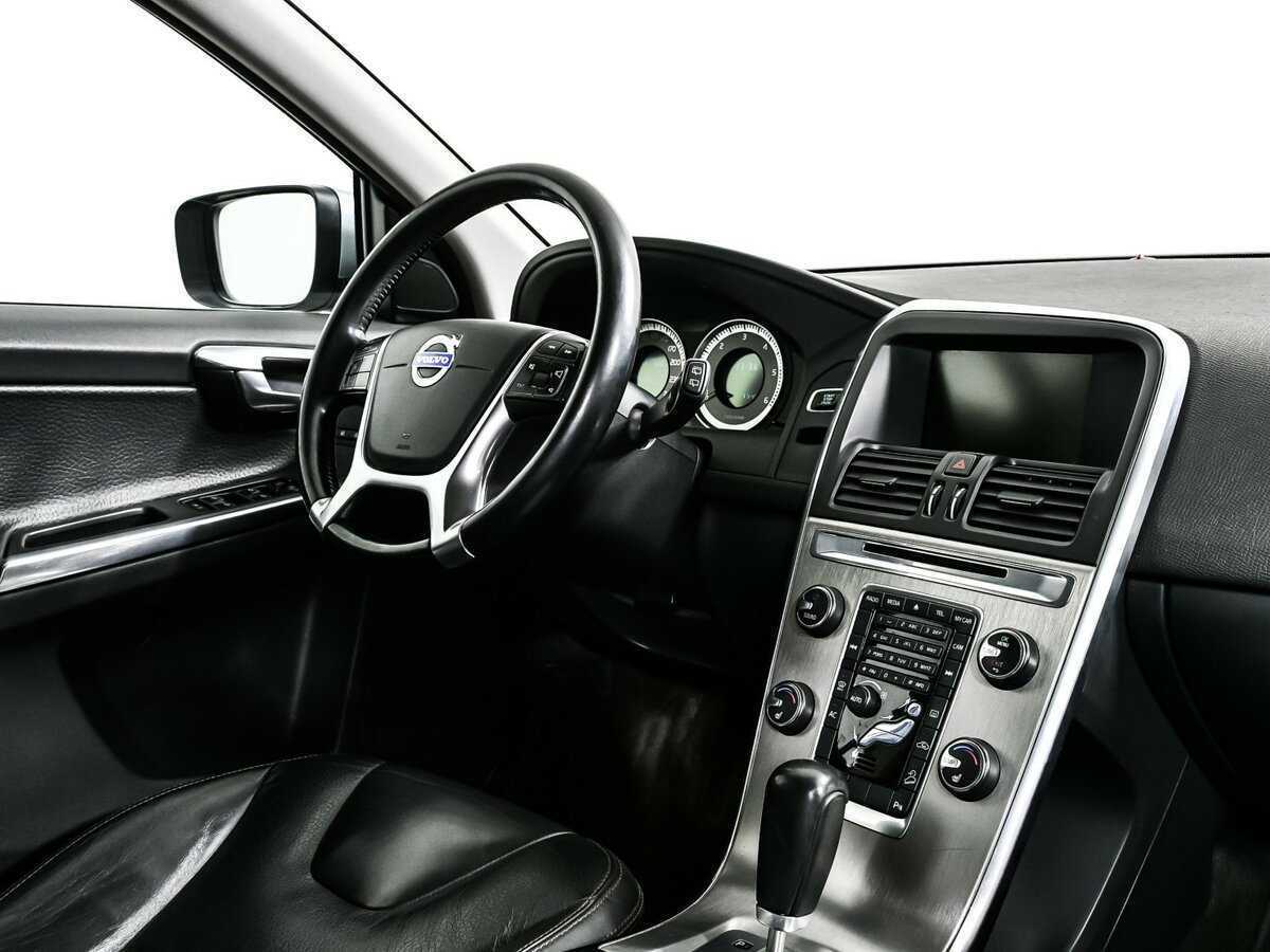 Volvo XC60 2012 года с пробегом. Фото: #8
