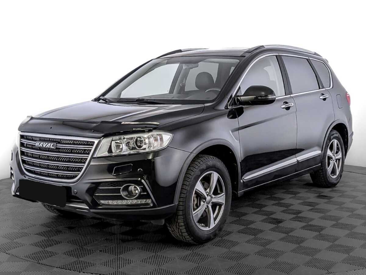 Haval H6 2019 года с пробегом. Посмотреть фото
