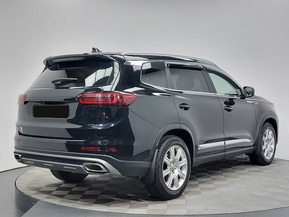 Chery Tiggo 8 Pro 2022 года с пробегом. Фото: #4