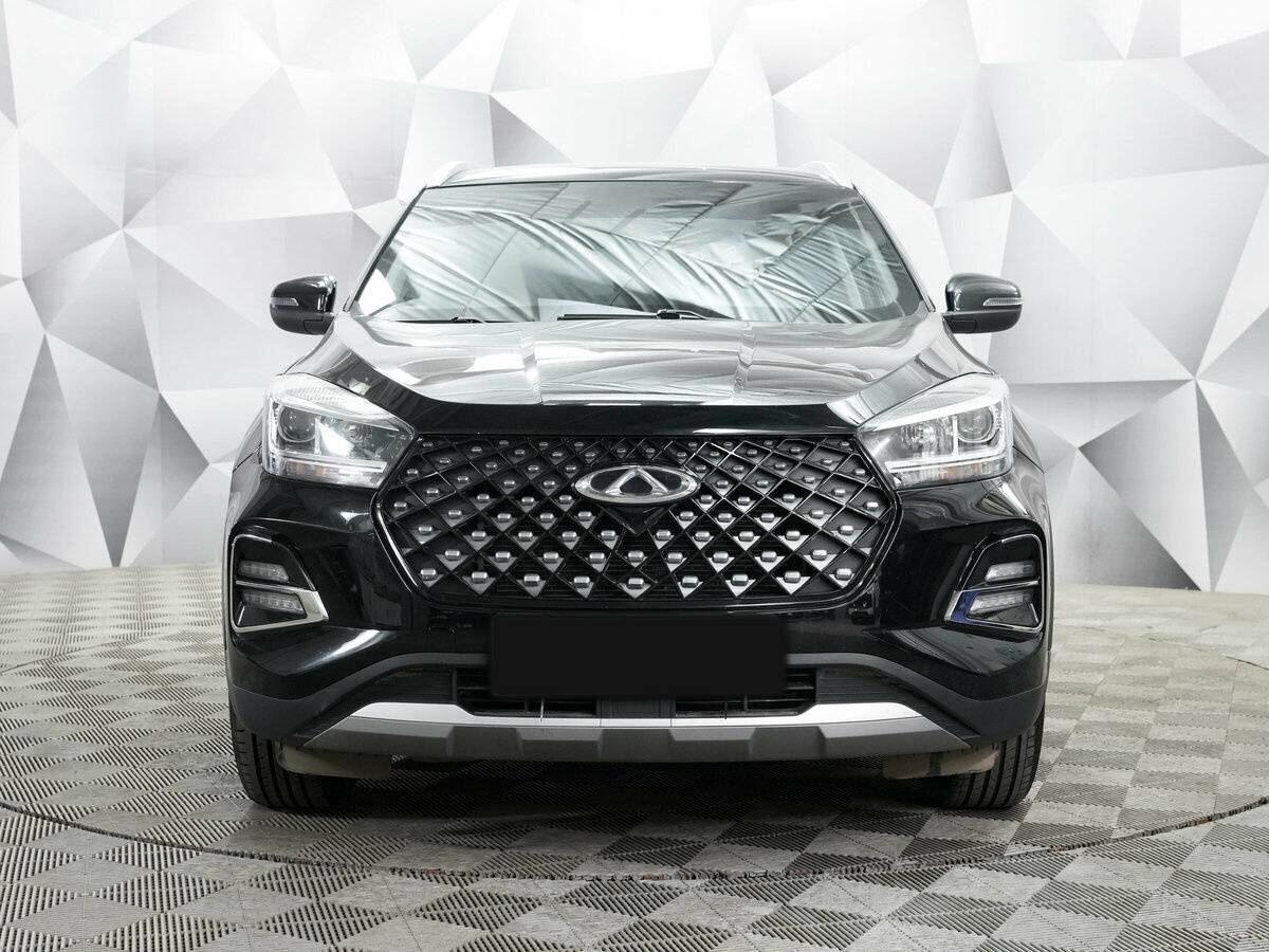 Chery Tiggo 4 Pro 2023 года с пробегом. Фото: #7