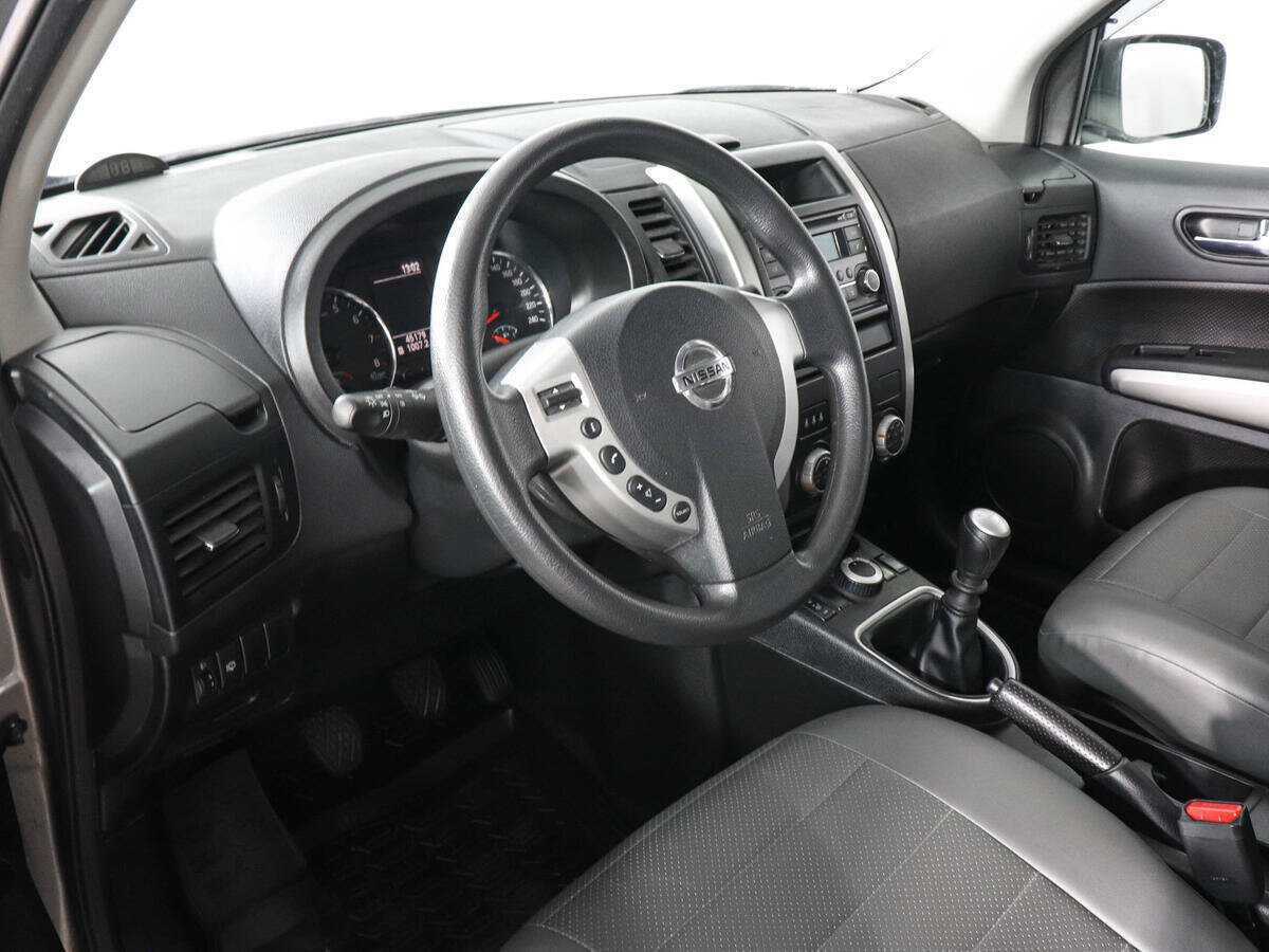 Nissan X-Trail 2014 года с пробегом. Фото: #8