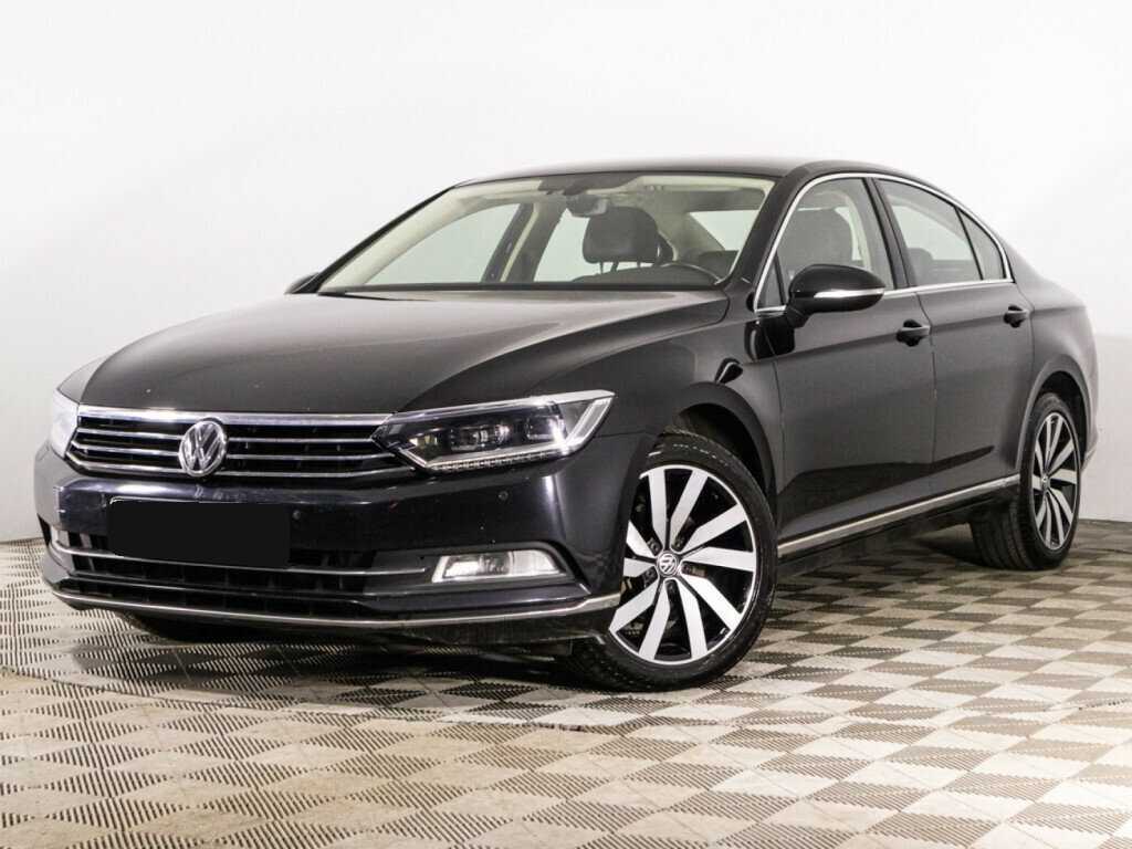Volkswagen Passat 2016 года с пробегом. Фото: #0