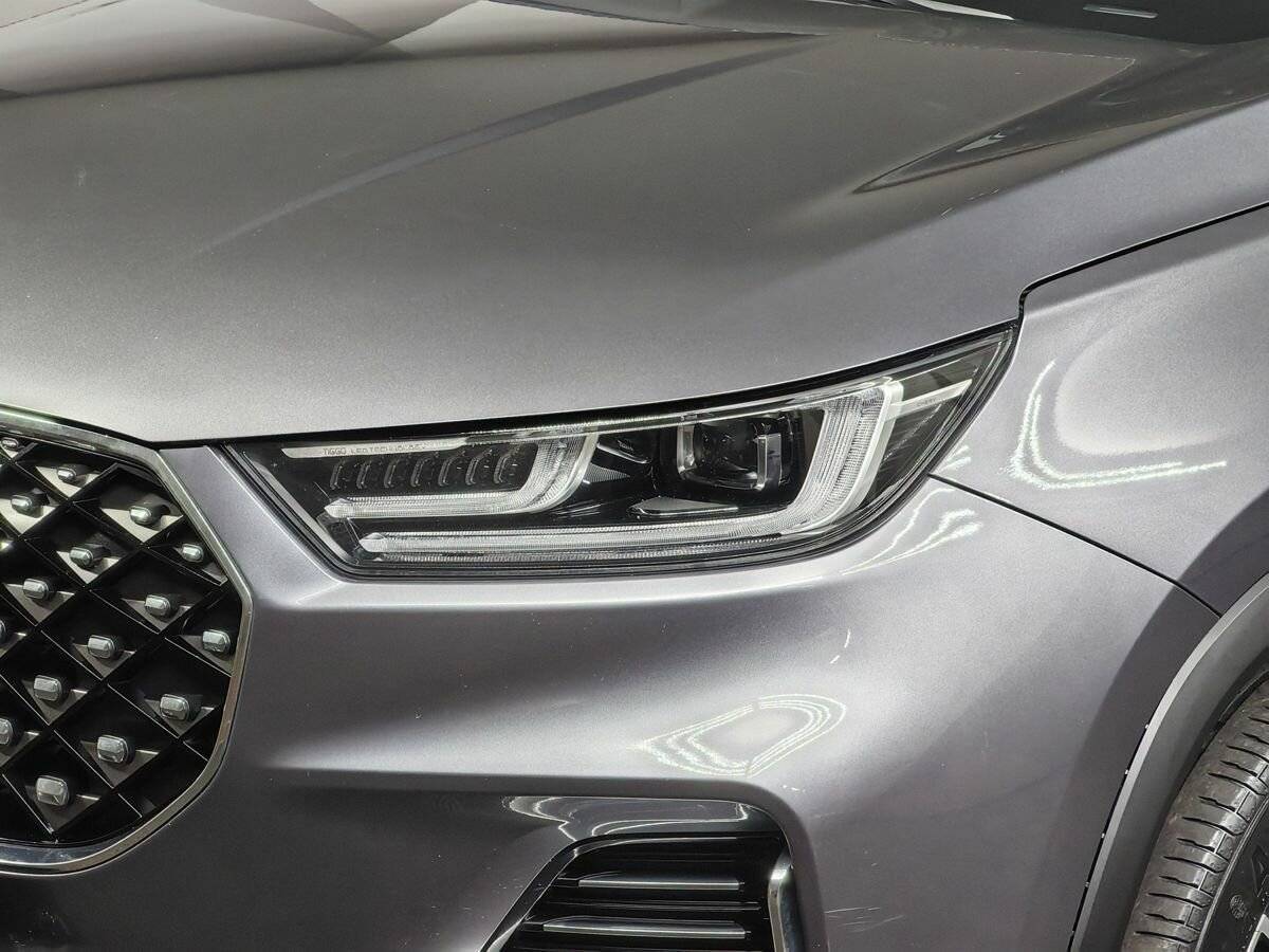 Chery Tiggo 8 Pro 2022 года с пробегом. Фото: #8