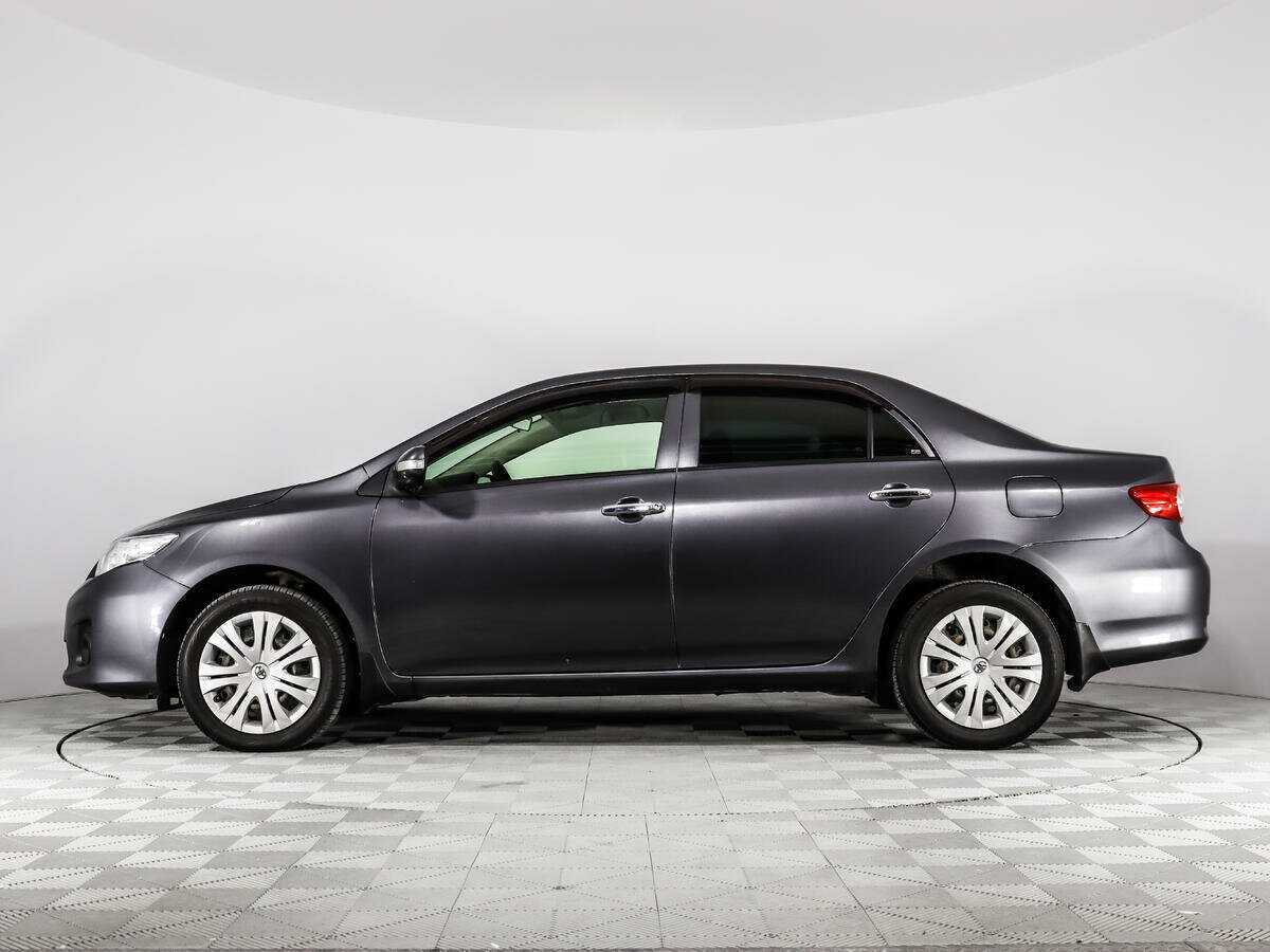 Toyota Corolla 2012 года с пробегом. Фото: #7