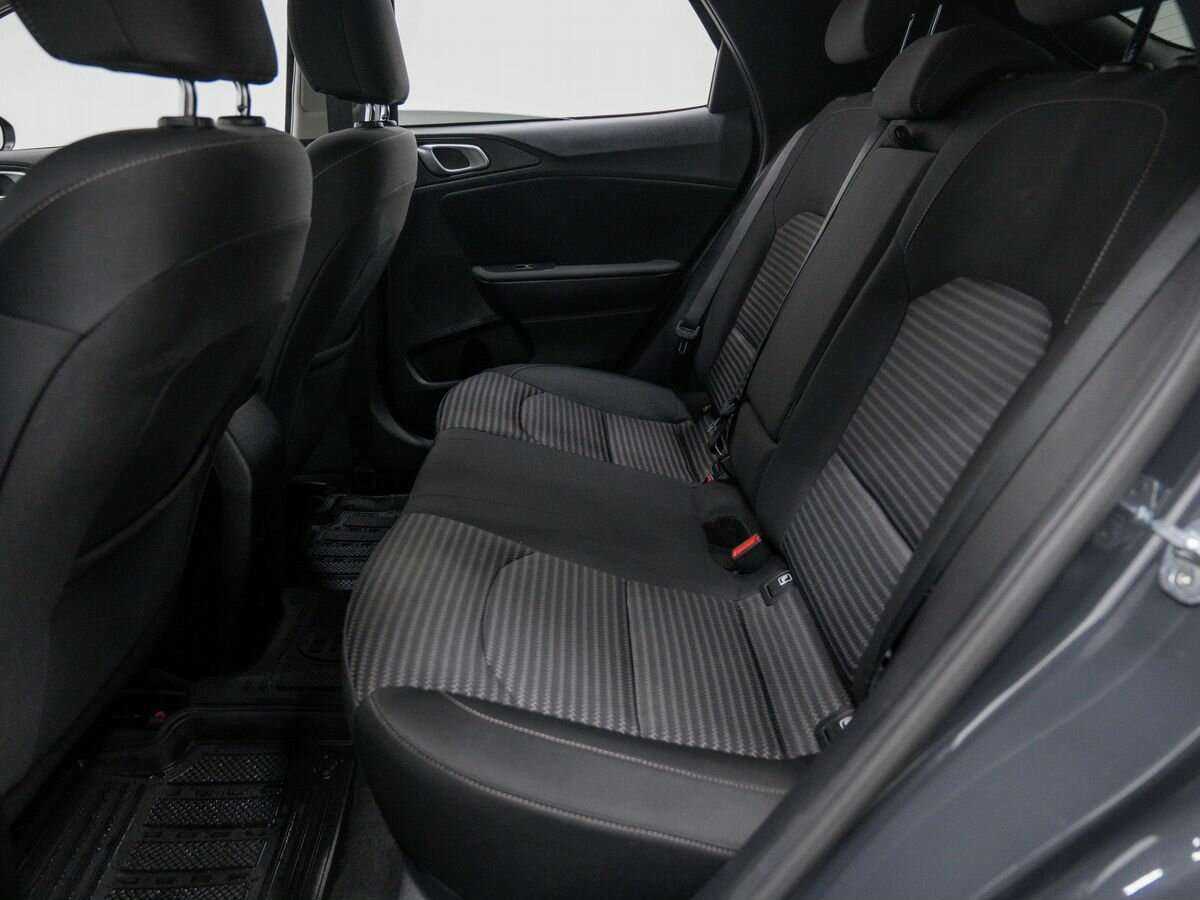 Kia XCeed 2021 года с пробегом. Фото: #13