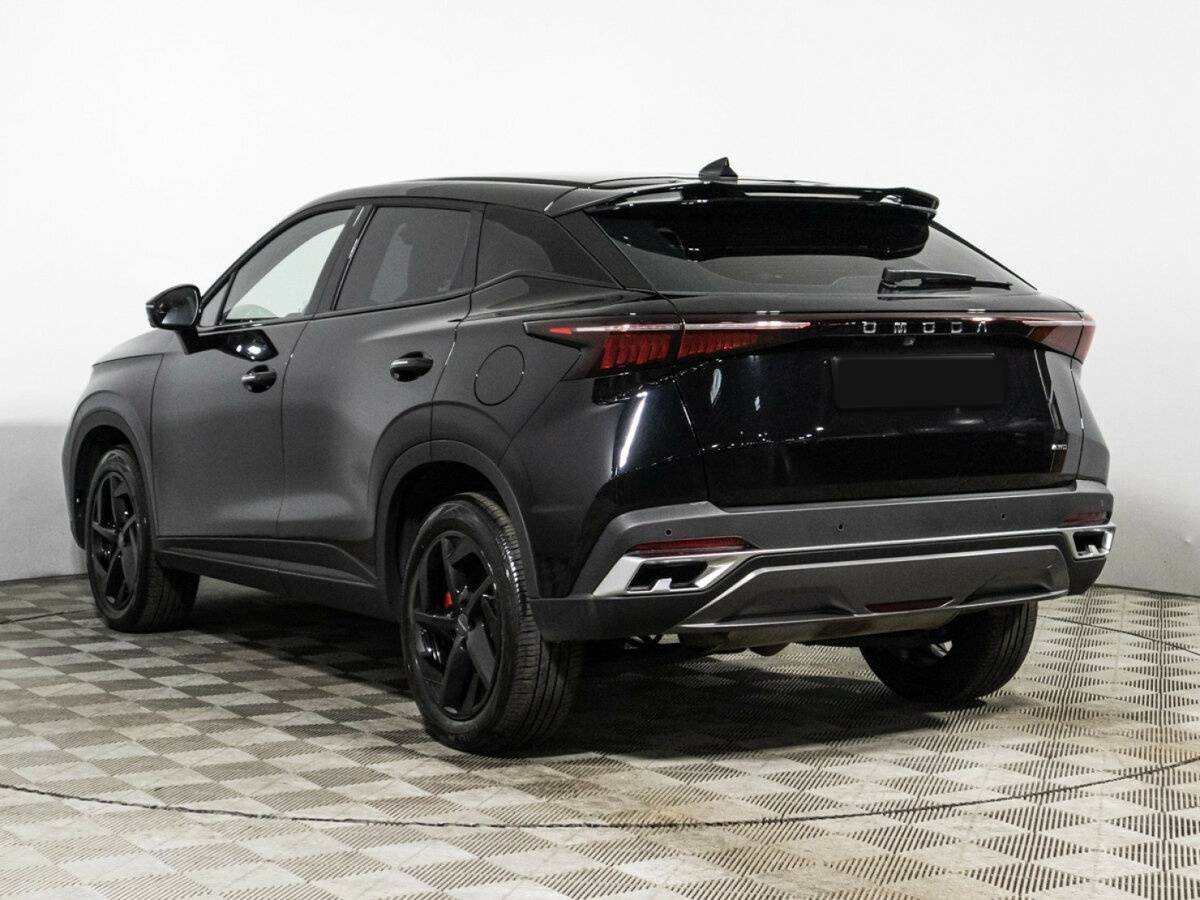 OMODA C5 2023 года с пробегом. Фото: #6