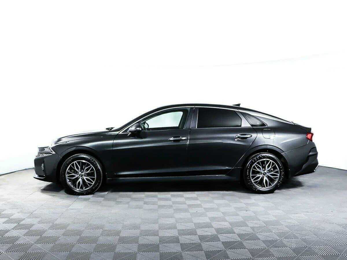 Kia K5 2020 года с пробегом. Фото: #7