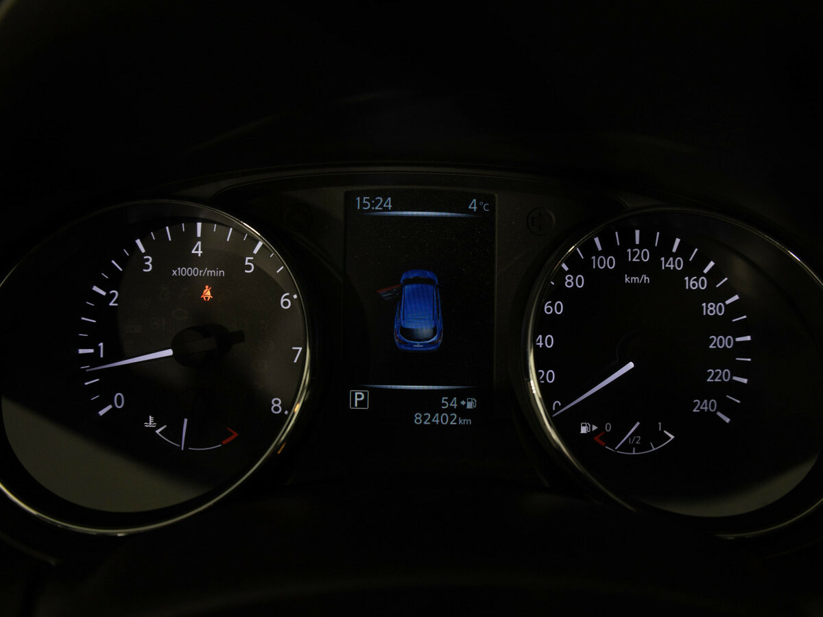Nissan Qashqai 2016 года с пробегом. Фото: #8