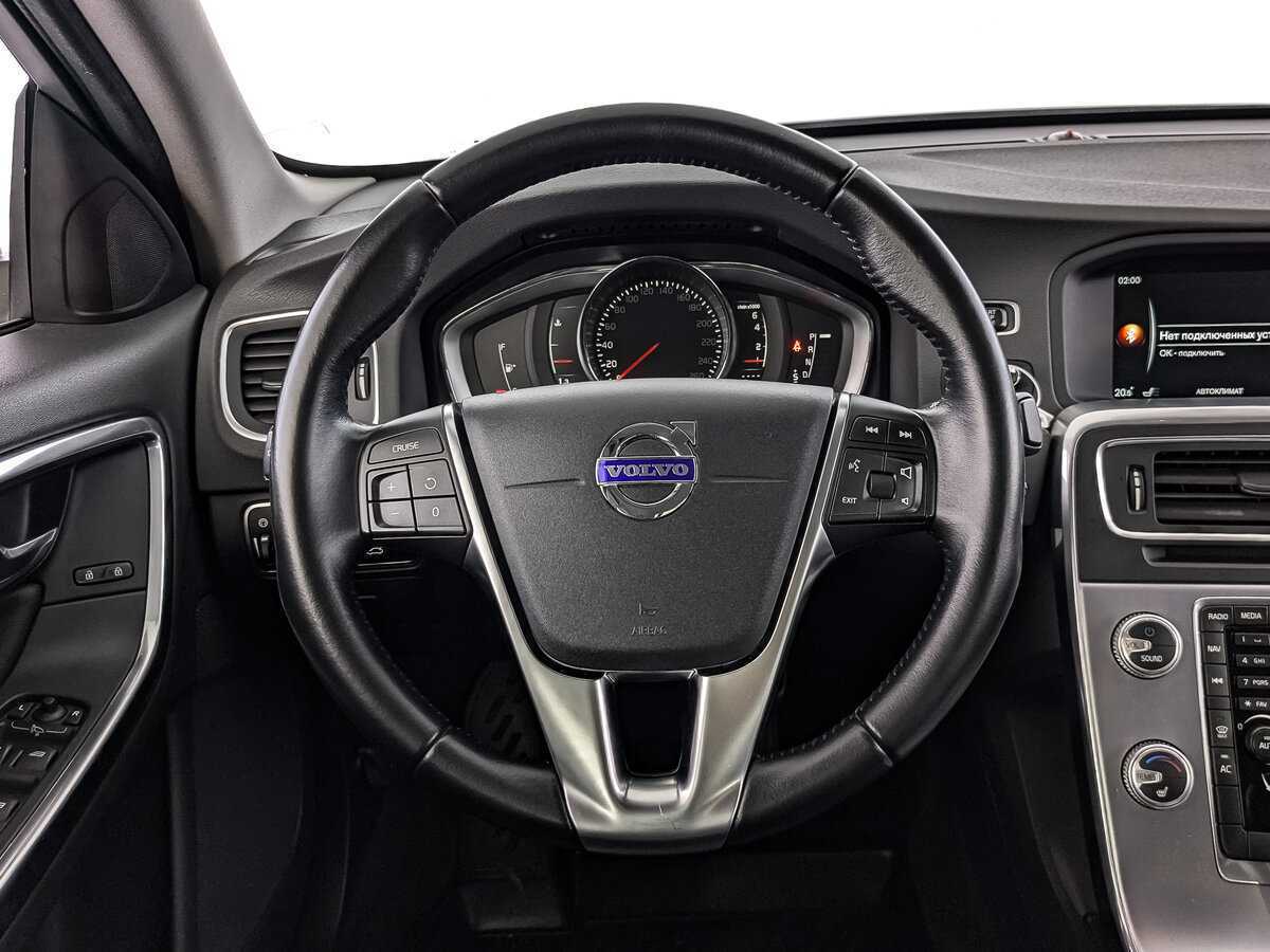 Volvo S60 2016 года с пробегом. Фото: #17