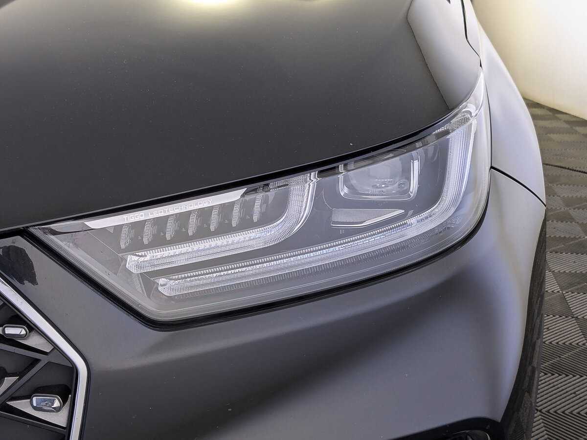 Chery Tiggo 8 Pro 2022 года с пробегом. Фото: #10