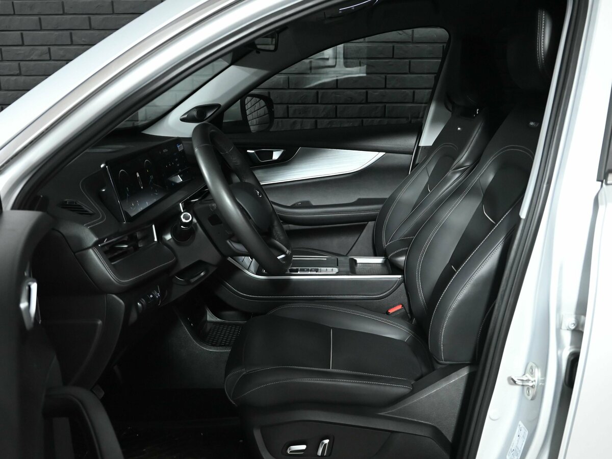 Chery Tiggo 7 Pro Max 2023 года с пробегом. Фото: #14