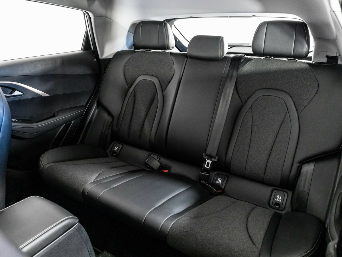 OMODA C5 2023 года с пробегом. Фото: #16