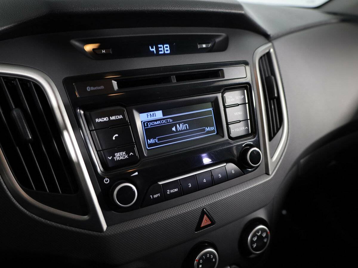 Hyundai Creta 2018 года с пробегом. Фото: #15