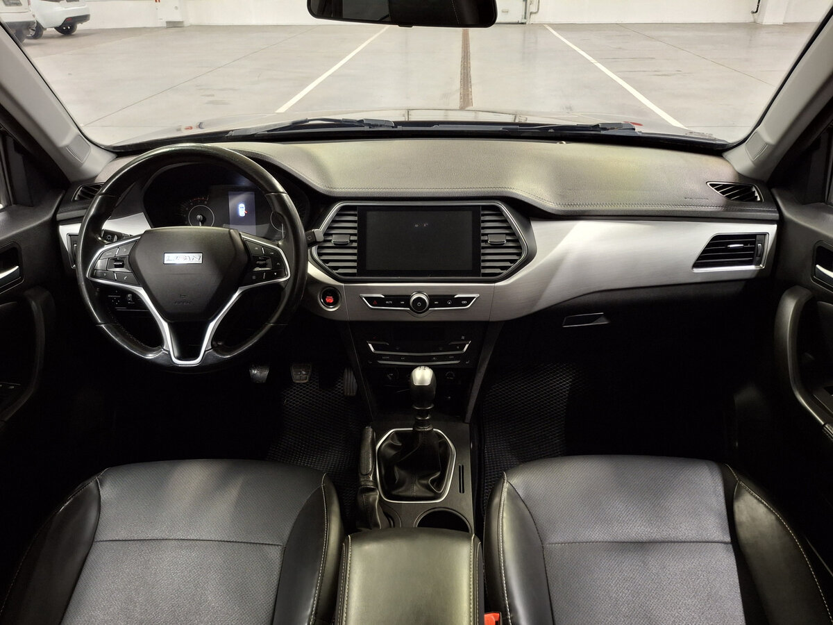 Lifan X70 2018 года с пробегом. Фото: #13