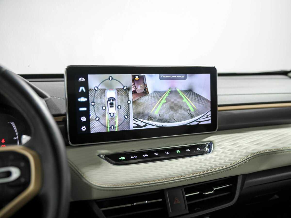 Haval Jolion 2021 года с пробегом. Фото: #12