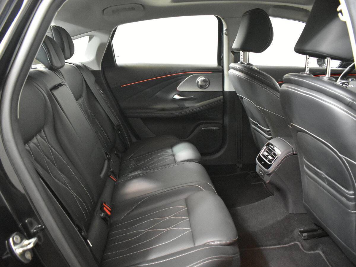 Chery Arrizo 8 2023 года с пробегом. Фото: #13