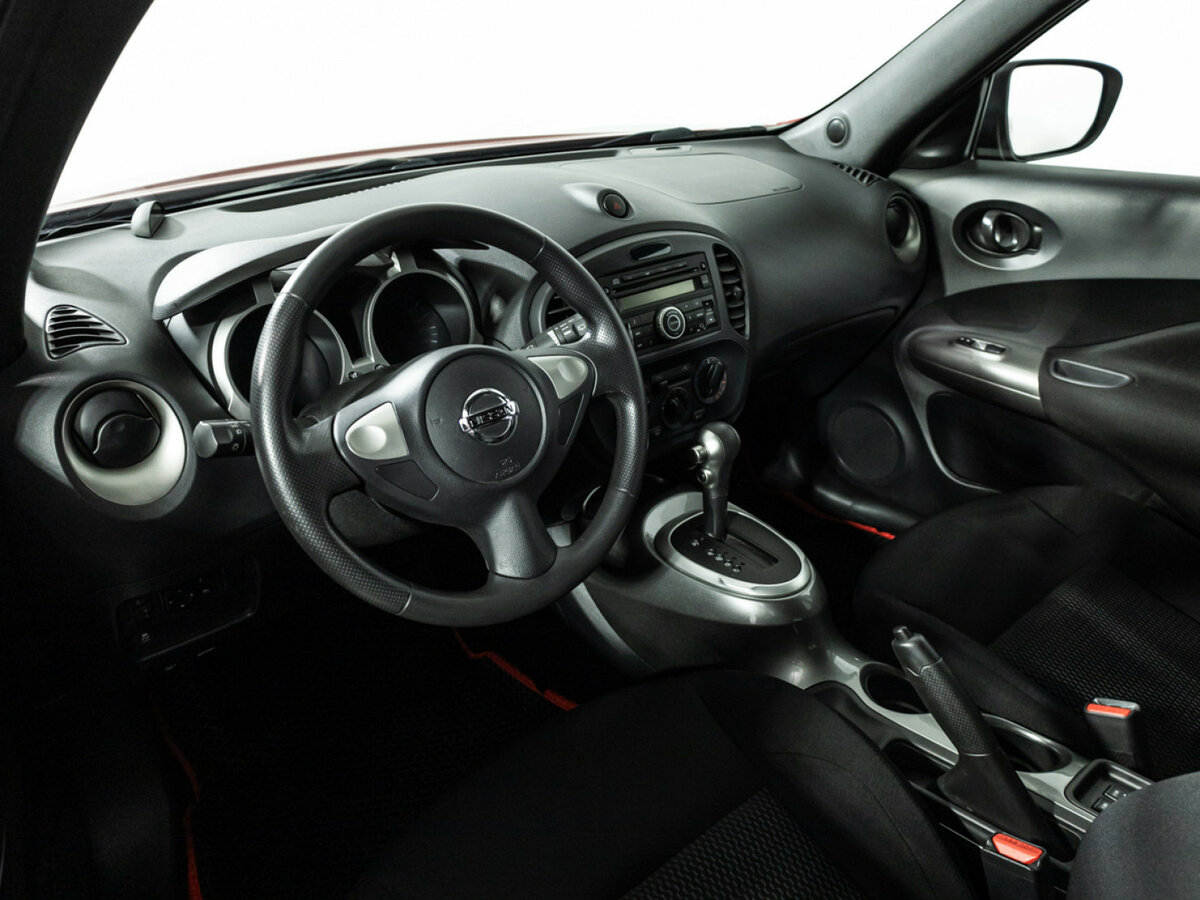 Nissan Juke 2014 года с пробегом. Фото: #8