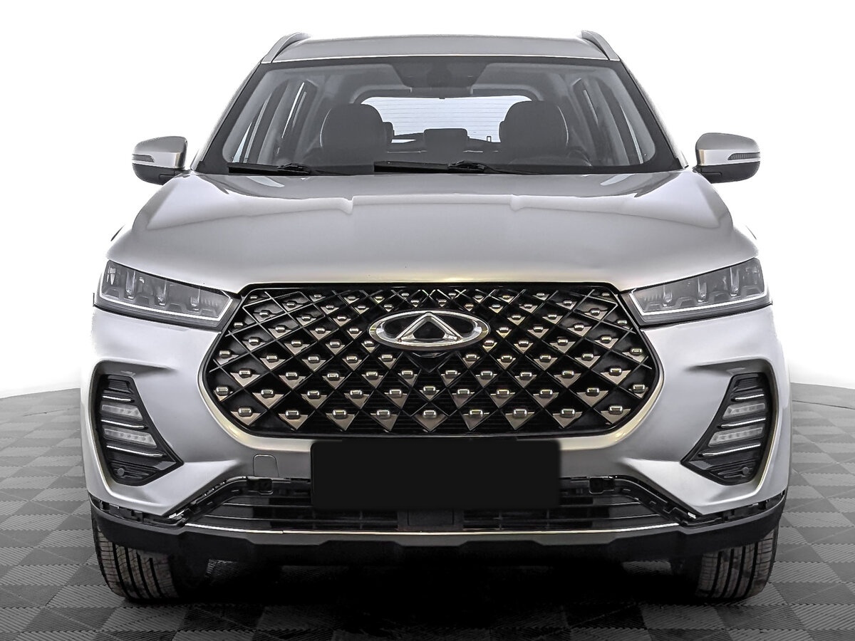 Chery Tiggo 7 Pro 2022 года с пробегом. Фото: #1