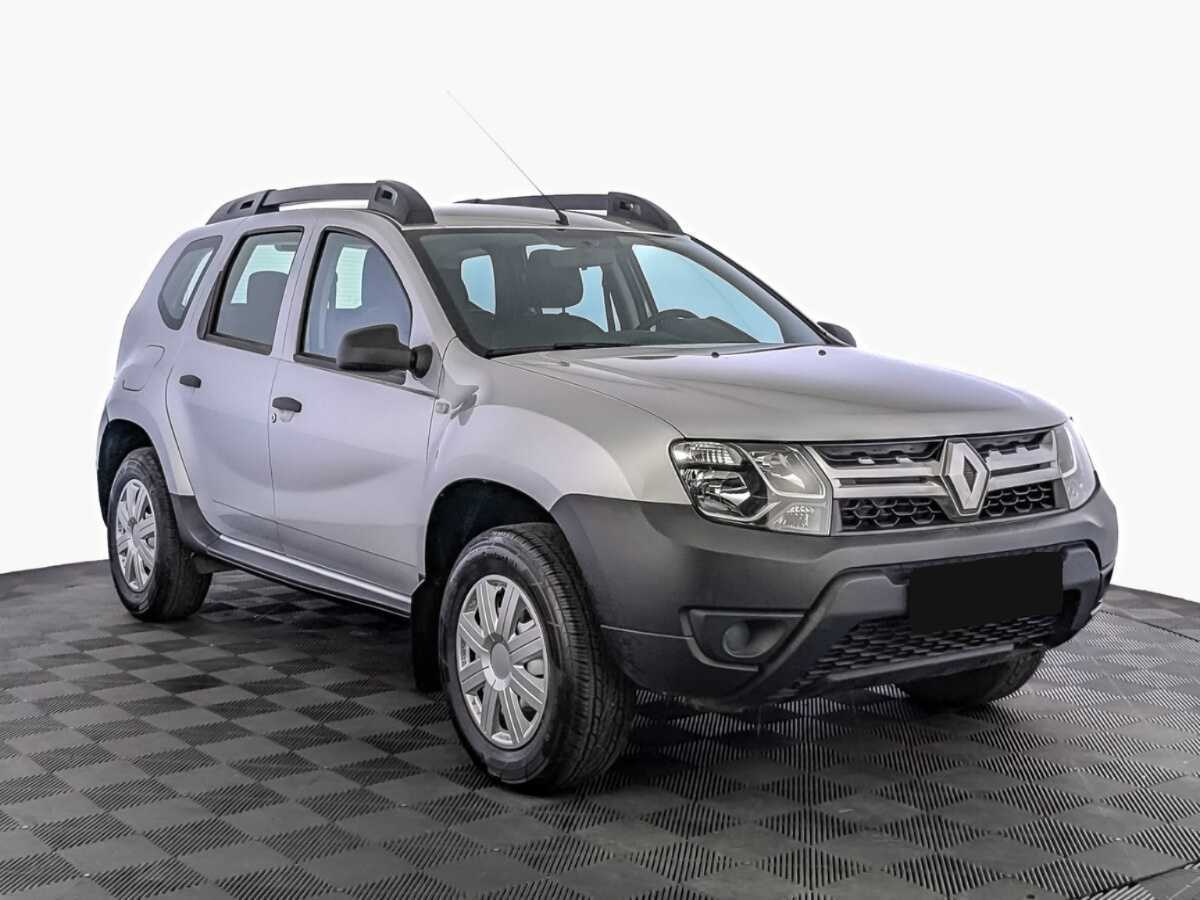 Renault Duster 2020 года с пробегом. Фото: #2