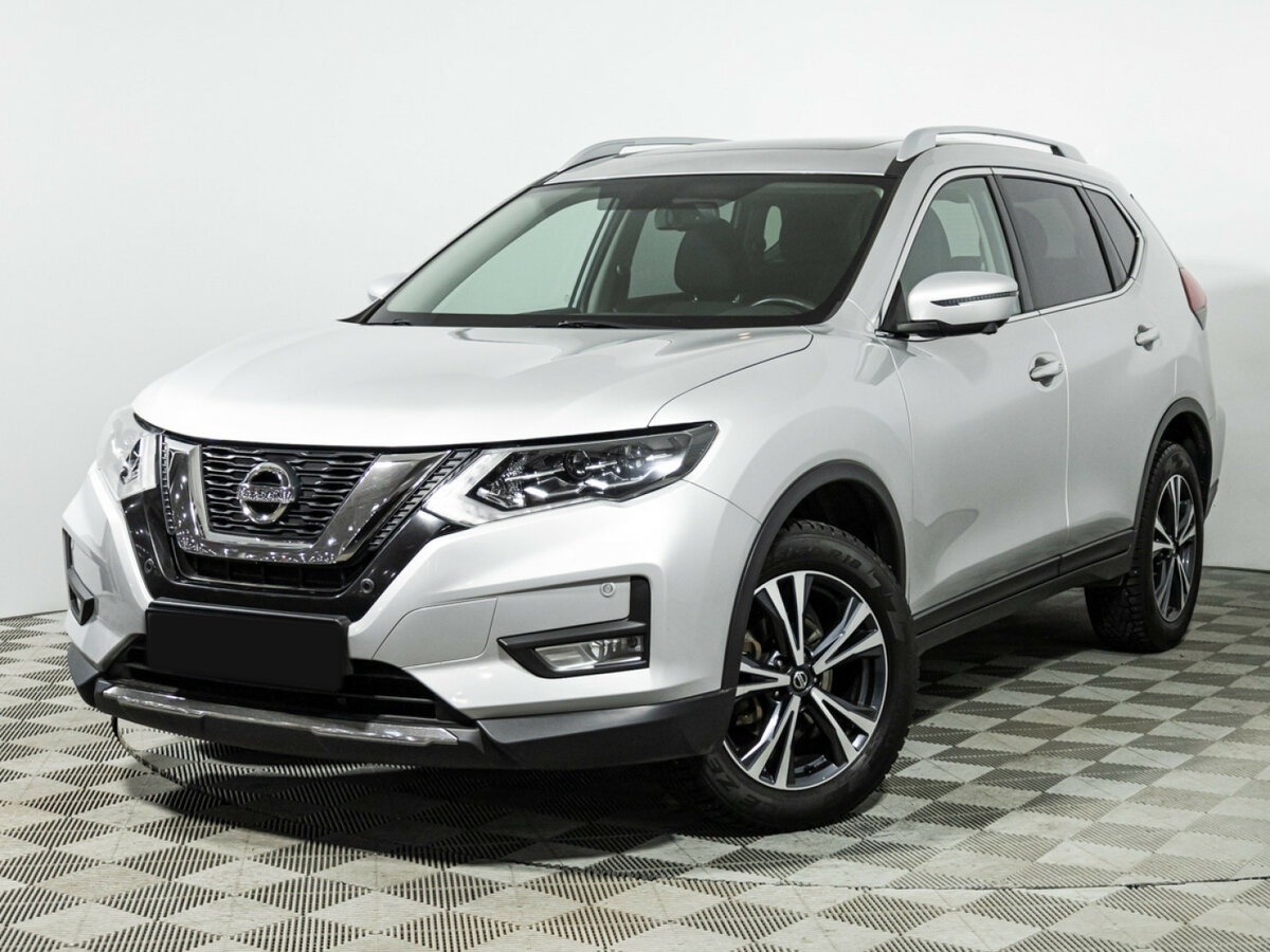 Nissan X-Trail 2021 года с пробегом. Фото: #0