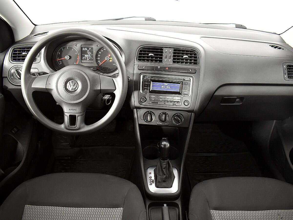 Volkswagen Polo 2014 года с пробегом. Фото: #7