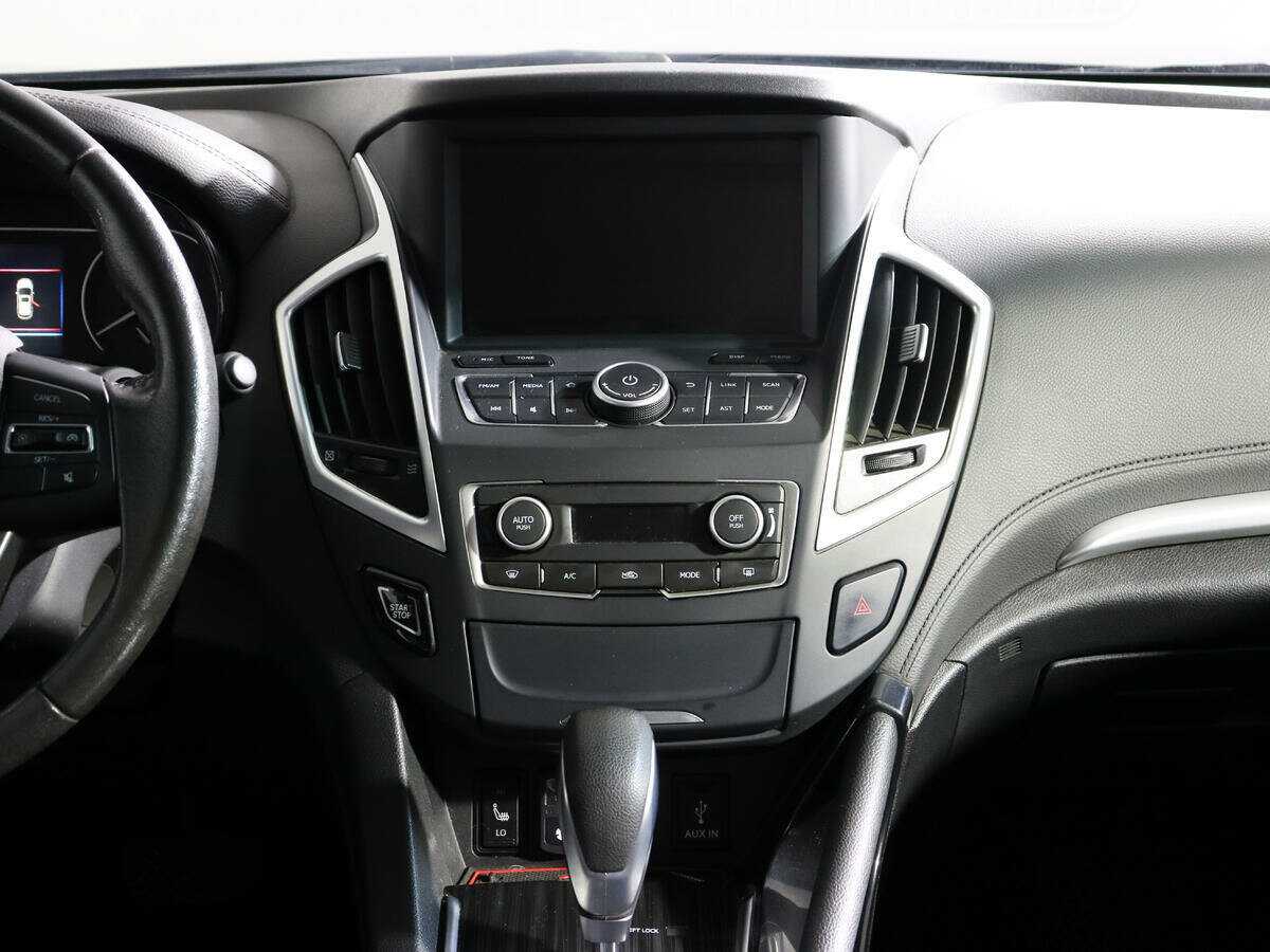 Dongfeng AX7 2017 года с пробегом. Фото: #12