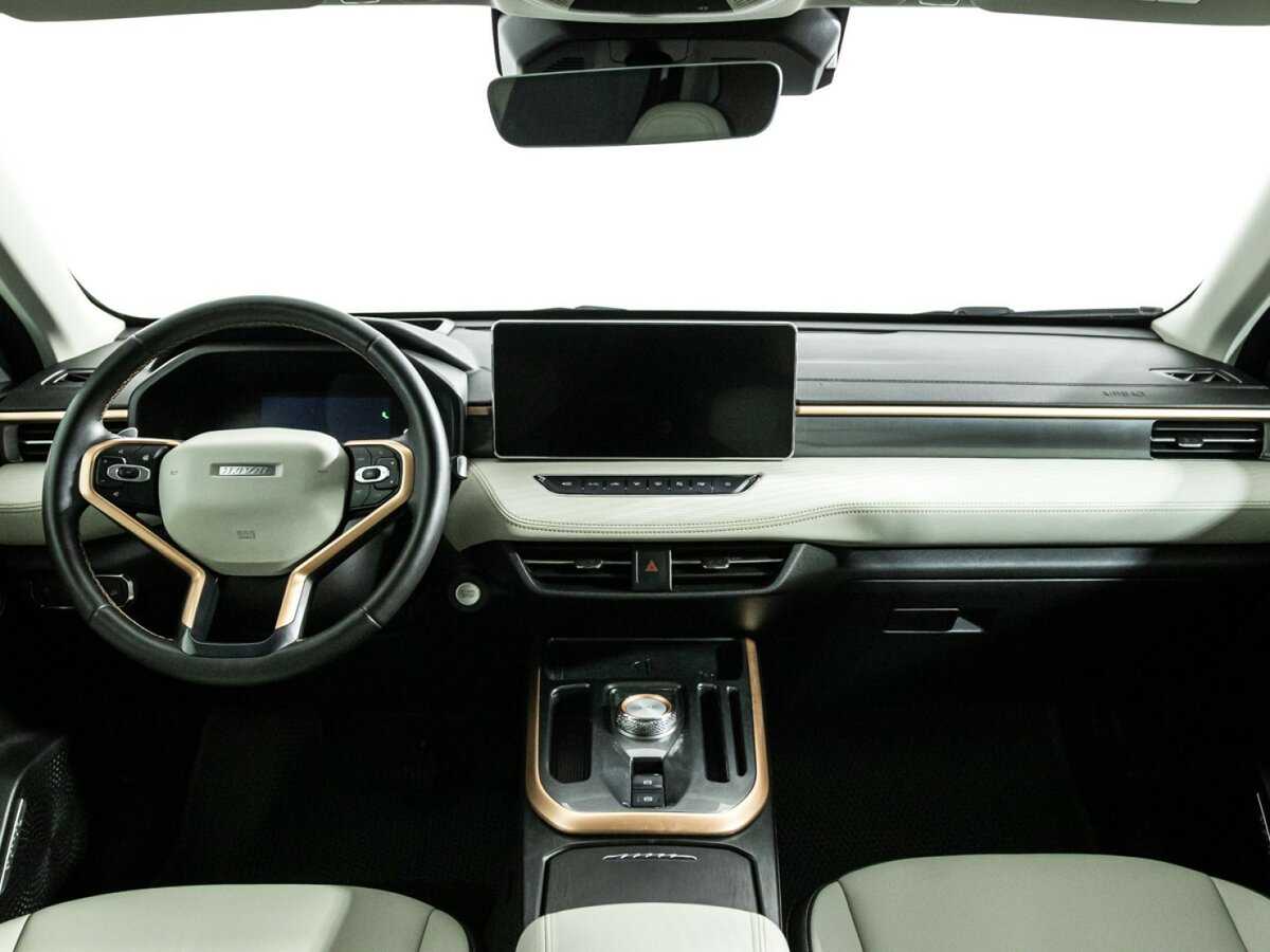 Haval Jolion 2023 года с пробегом. Фото: #12