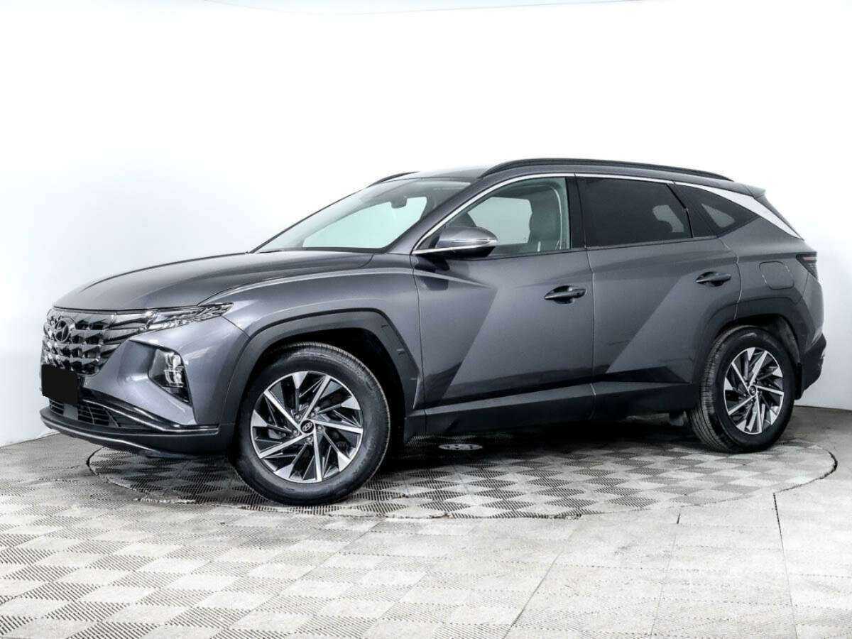 Hyundai Tucson 2021 года с пробегом. Фото: #0