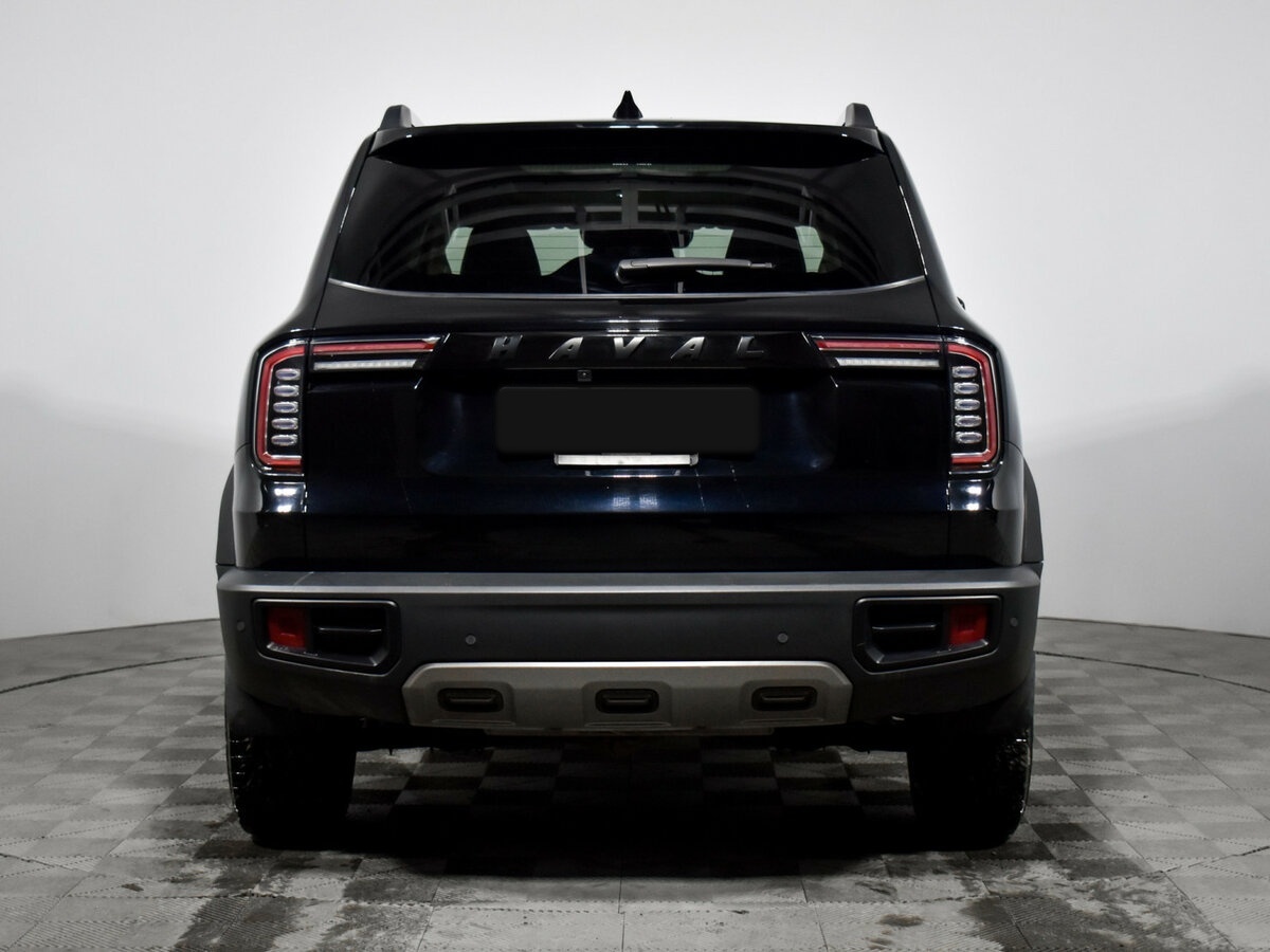Haval Dargo 2023 года с пробегом. Фото: #4