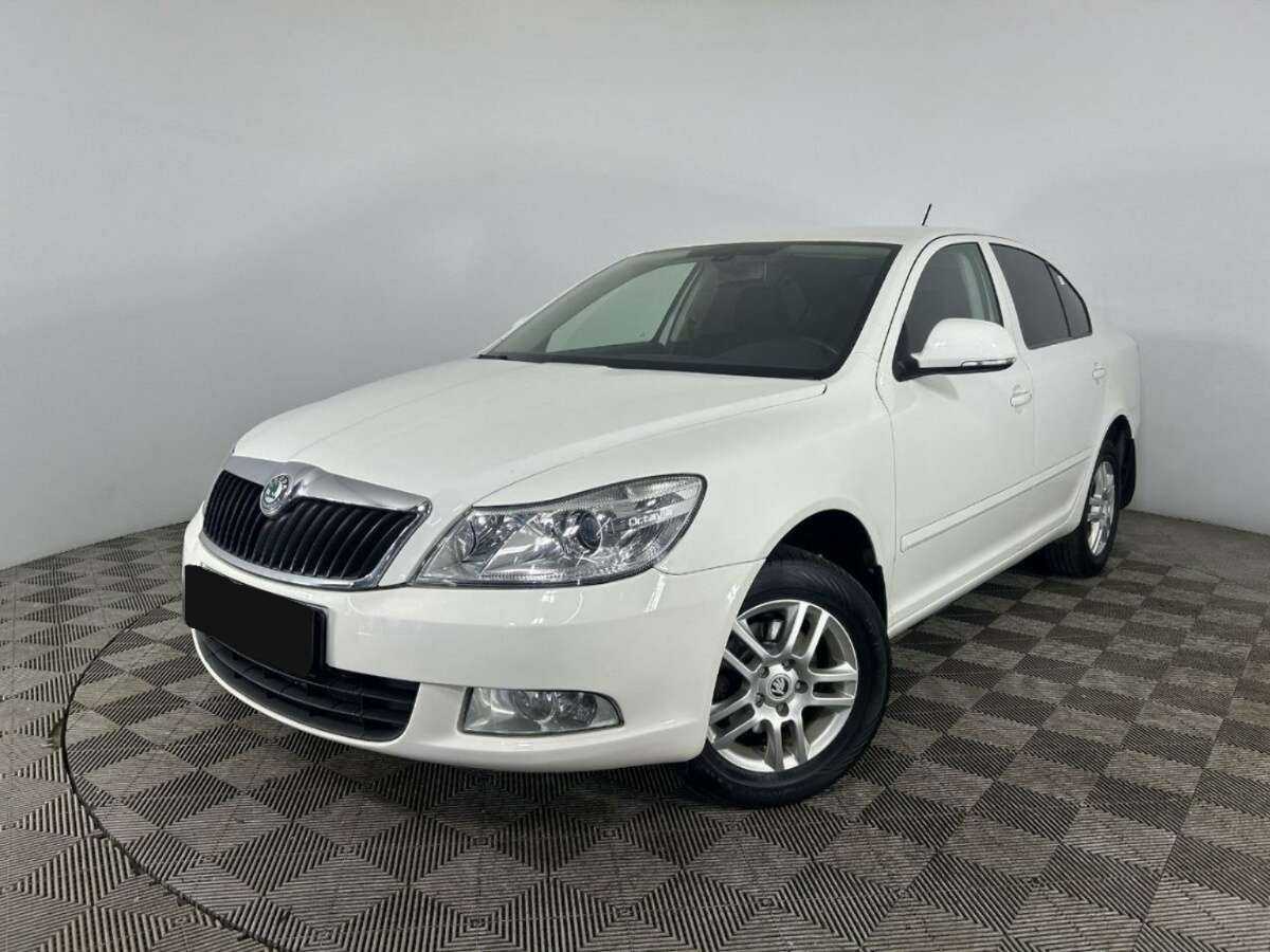 Skoda Octavia 2012 года с пробегом. Фото: #0