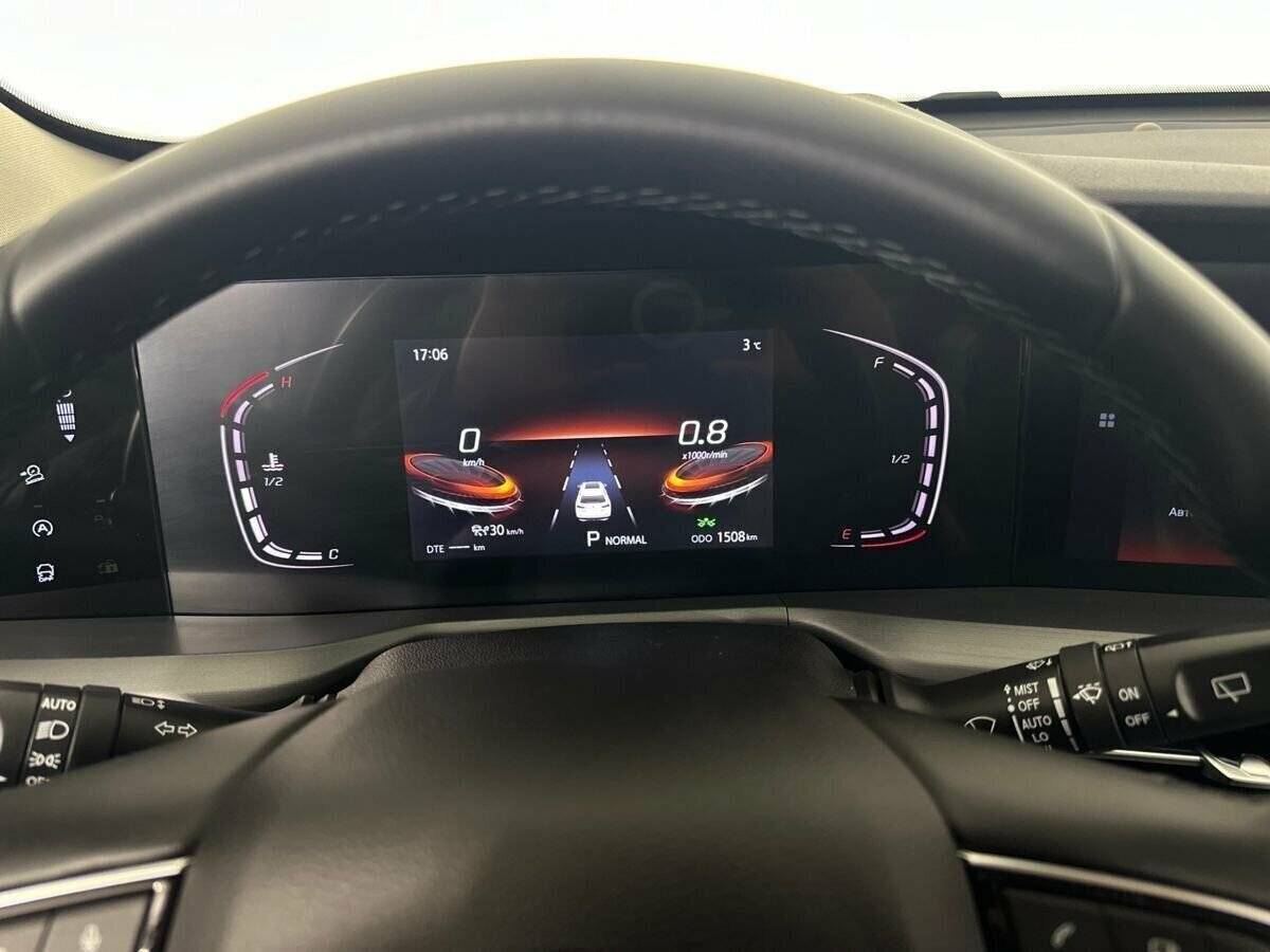 Changan CS75 Plus 2023 года с пробегом. Фото: #10