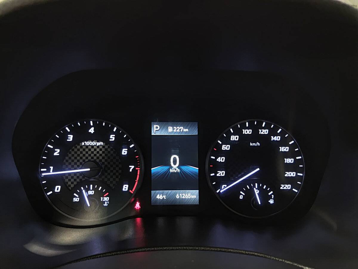 Hyundai Solaris 2021 года с пробегом. Фото: #12