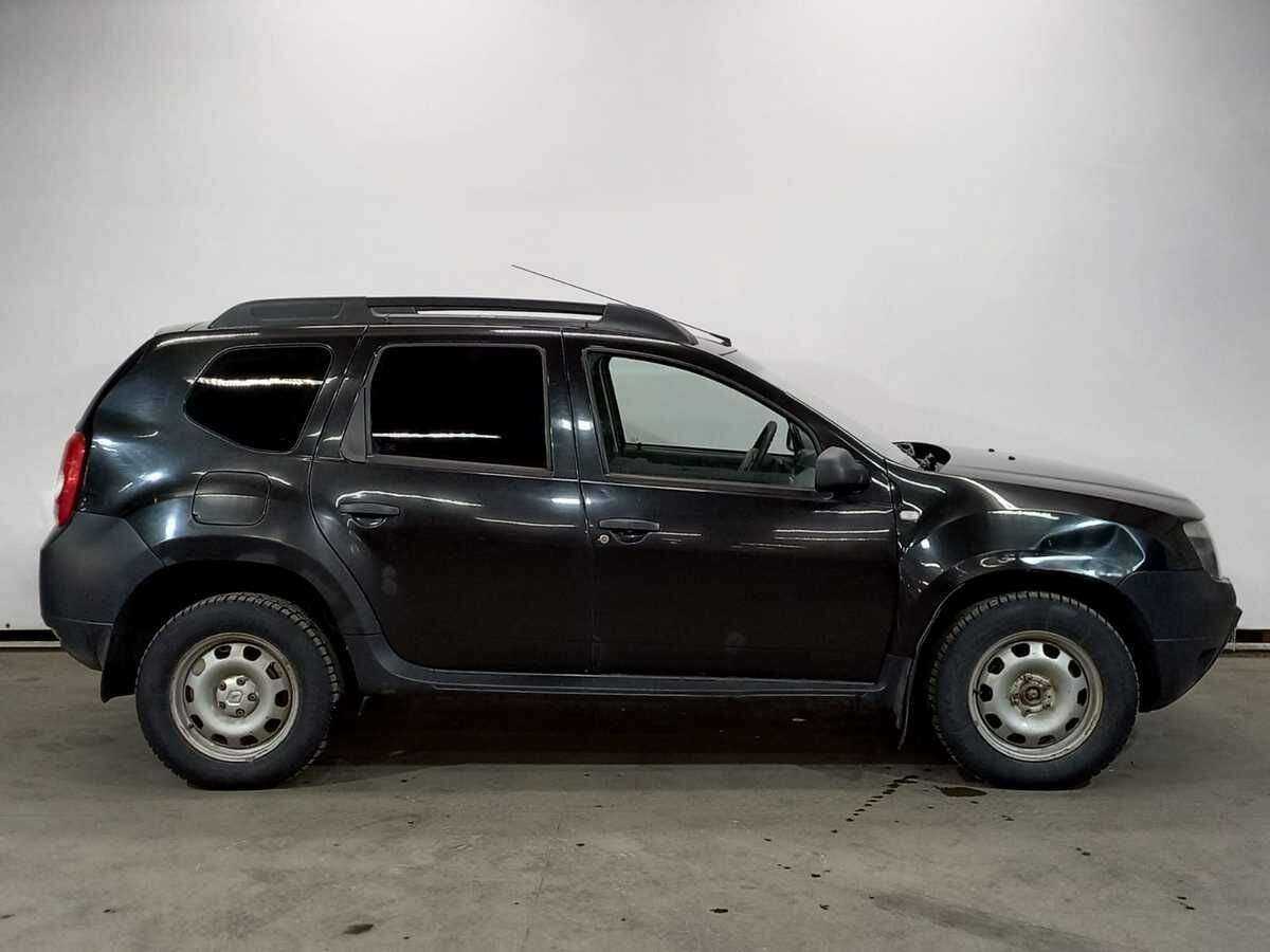 Renault Duster 2014 года с пробегом. Фото: #3