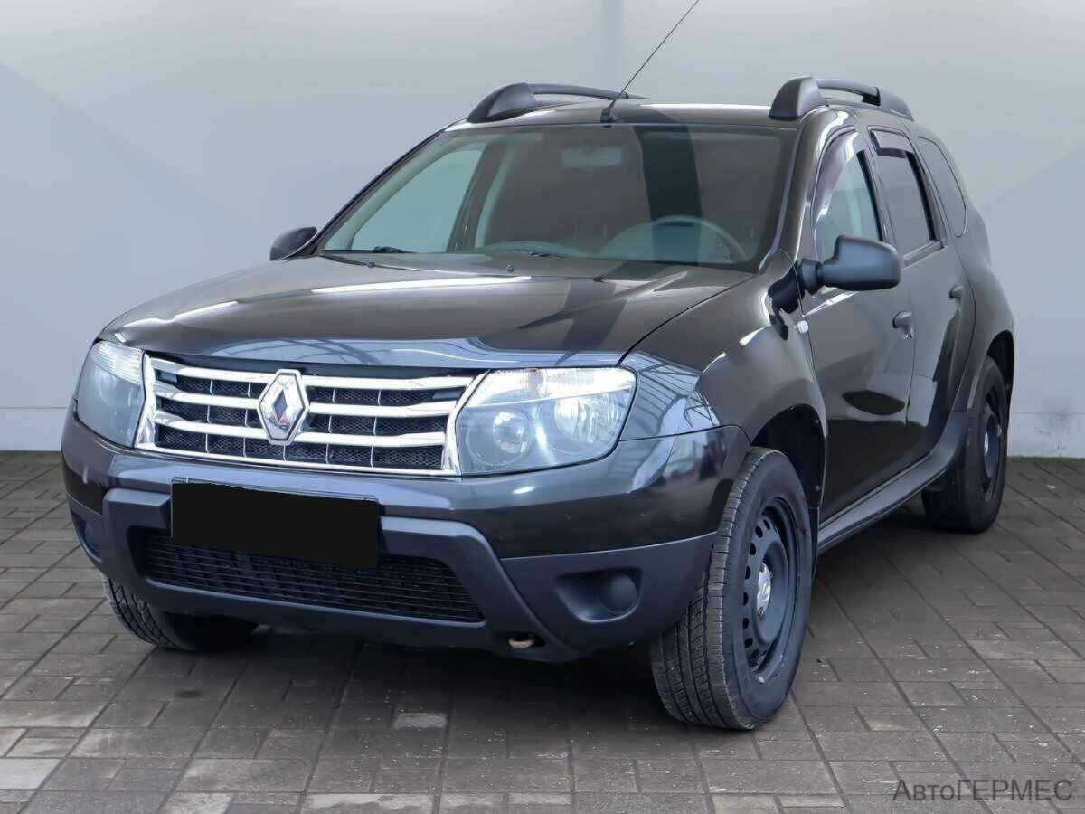 Renault Duster 2013 года с пробегом. Фото: #0