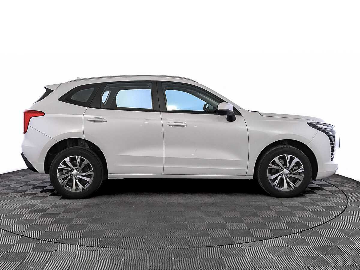 Haval Jolion 2023 года с пробегом. Фото: #3